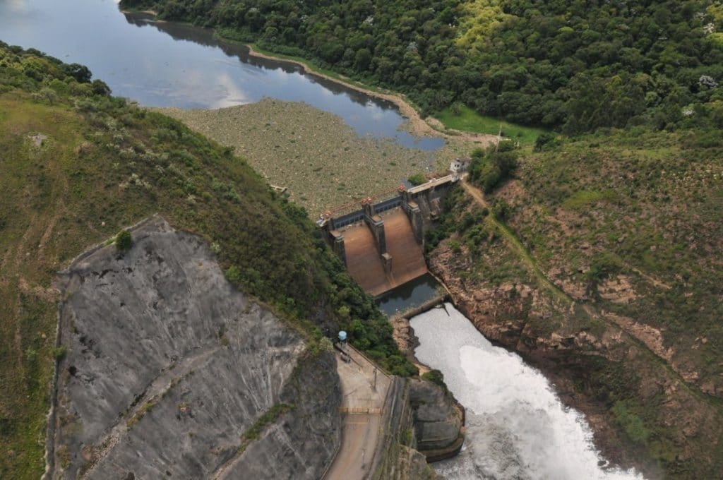 Barragens da região não oferecem risco, diz presidente da EMAE