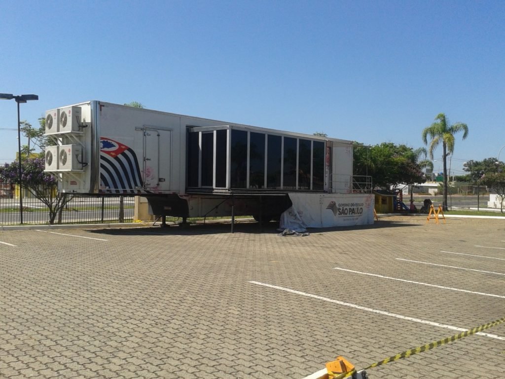 Por falta de energia, centenas de mulheres ficam sem mamografia