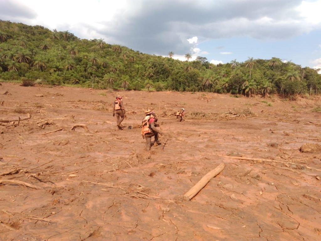 Bombeiro de Itu conta sobre os desafios na tragédia da Vale