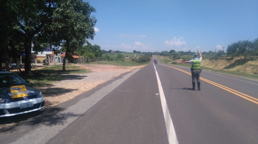 Rodovias da região recebem operação especial da PM