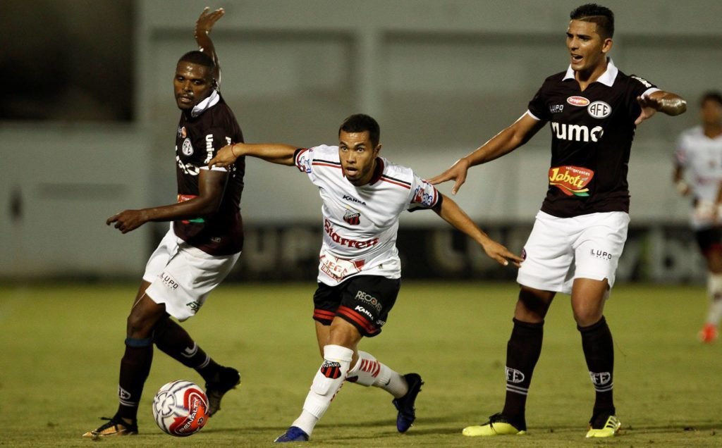 Morato volta a marcar pelo Ituano