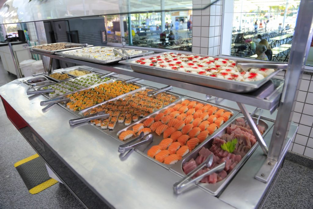 Noite do Sushi do Parque Maeda será neste sábado