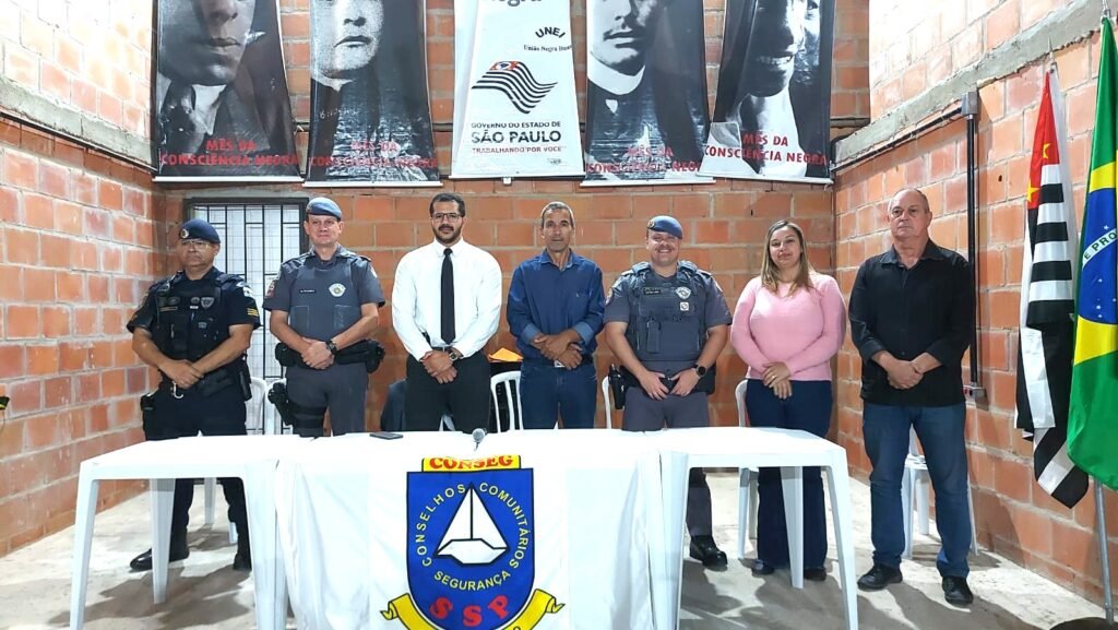 Reunião do Conseg discute segurança no São Judas, em Itu