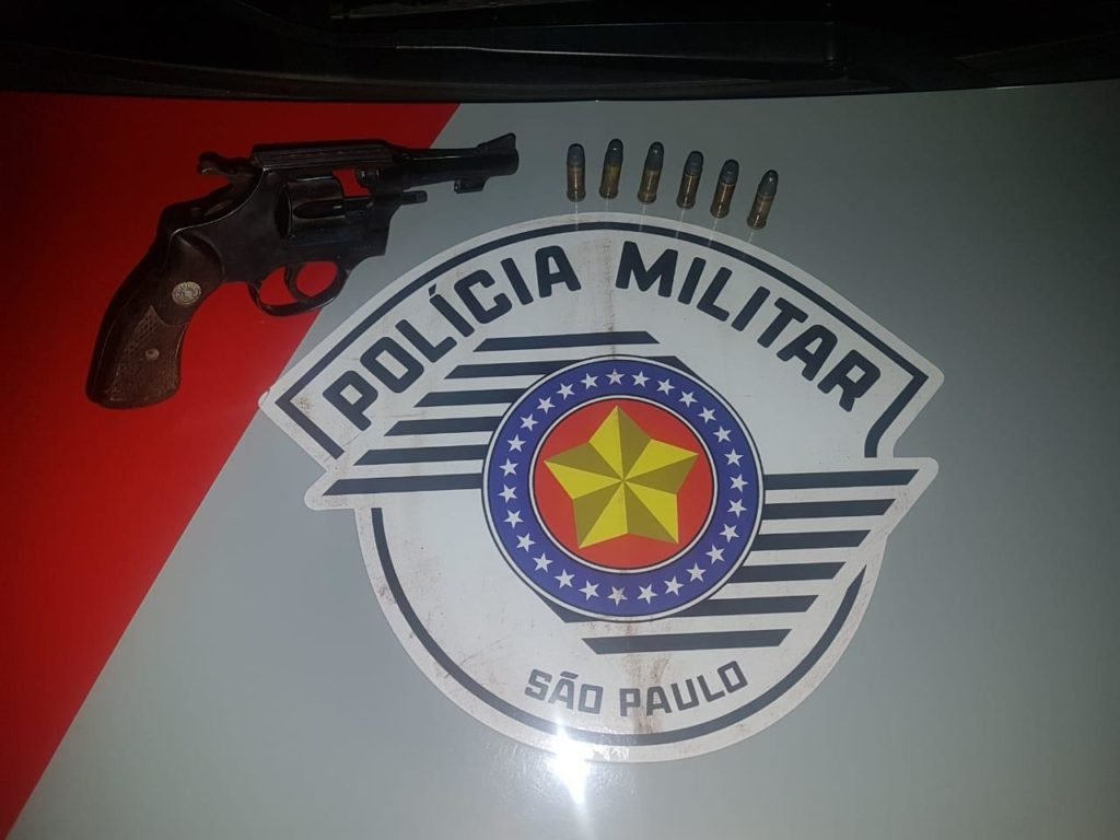 Homem é preso no bairro Sete Quedas