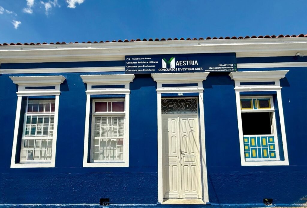 ENEM: Escola de Itu oferece curso preparatório