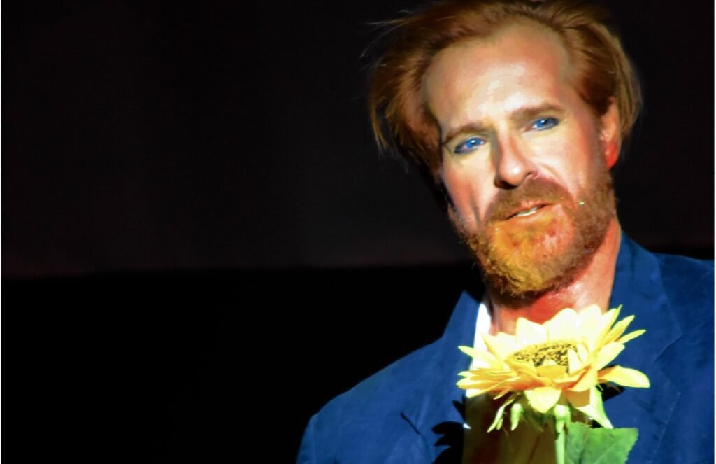 Peça sobre Van Gogh é atração gratuita no Teatro Yara