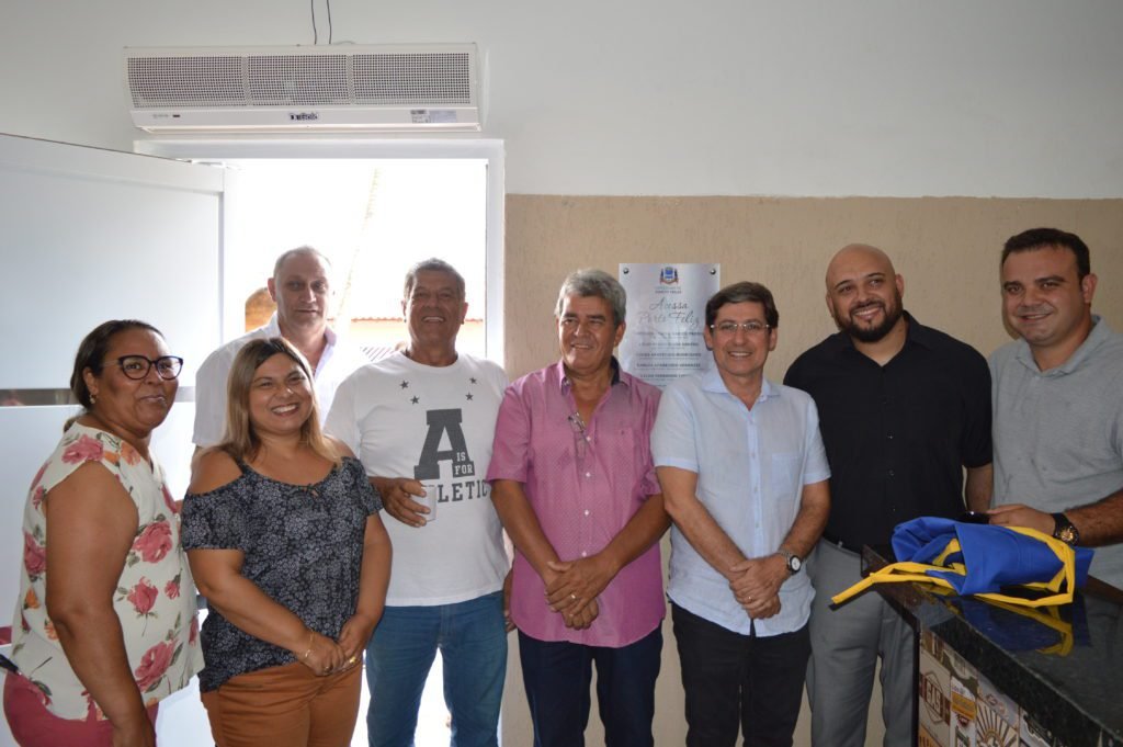 Prefeitura inaugura unidade do Acessa Porto Feliz 