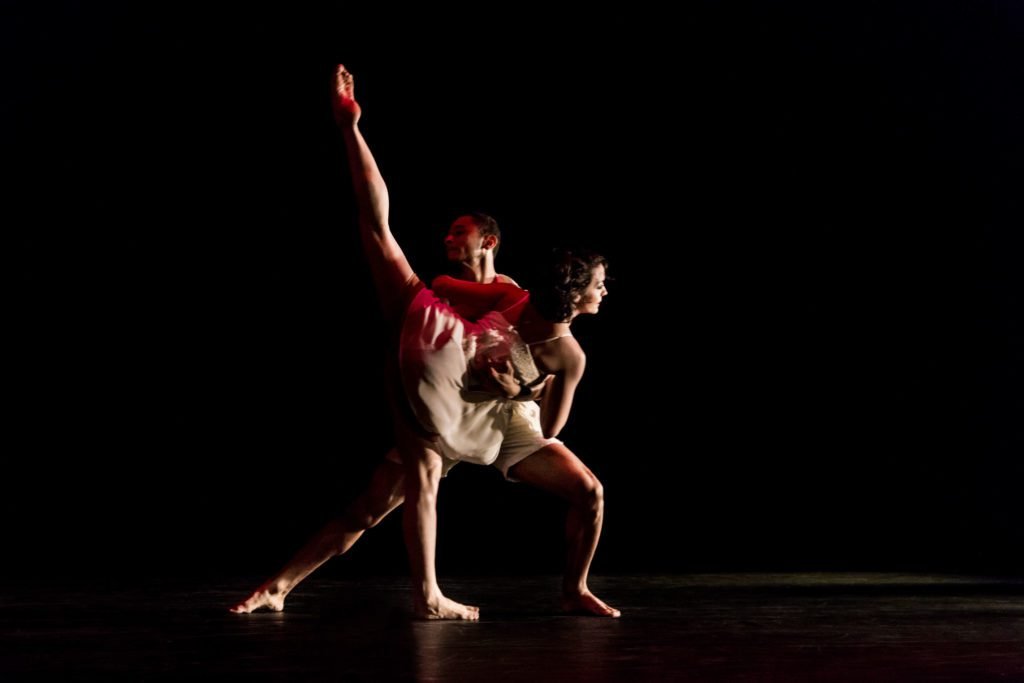 Salto recebe Curso de Férias Internacional de Dança