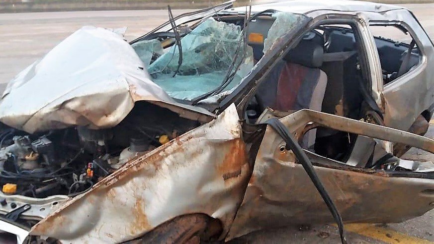 Mortes no trânsito aumentam em dezembro