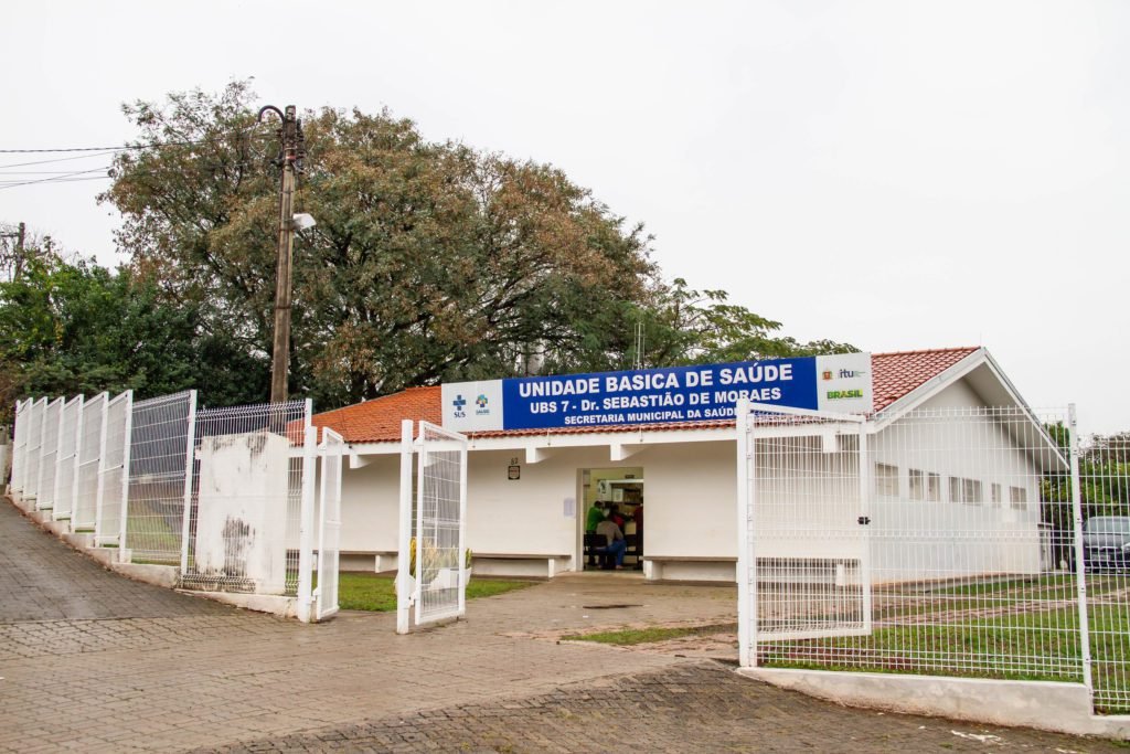 Vacina contra febre amarela é aplicada nas Unidades Básicas de Saúde