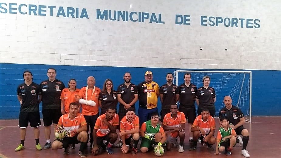 Magnus vai patrocinar time especial de futsal