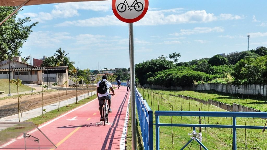 Parque Linear é oficialmente inaugurado