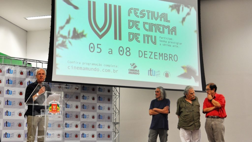 Festival de Cinema traz apresentações gratuitas até este sábado
