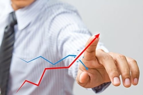 Confiança de empresários sobe pelo terceiro mês consecutivo