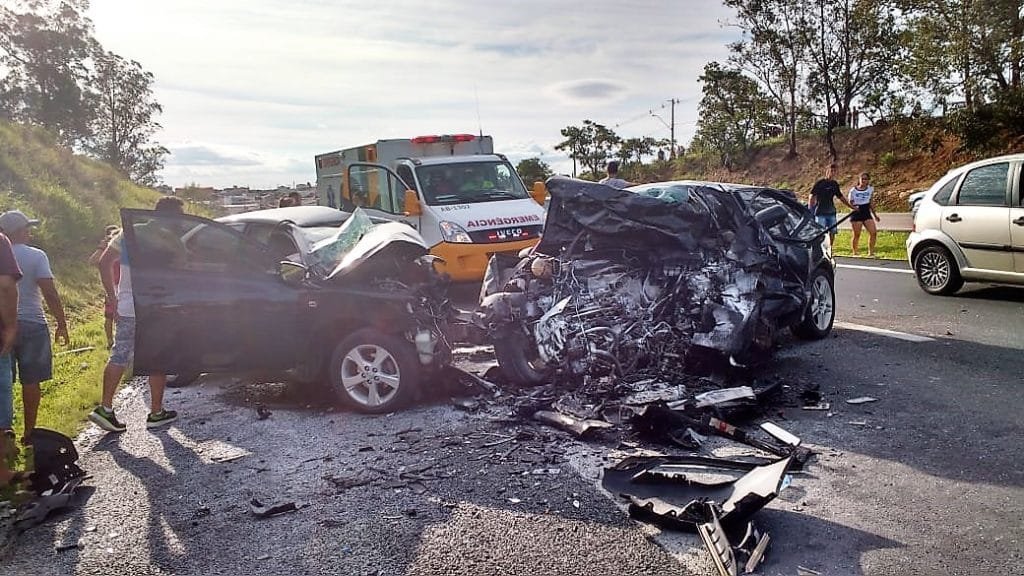 Acidente na SP-75 causa morte de jovem ituano