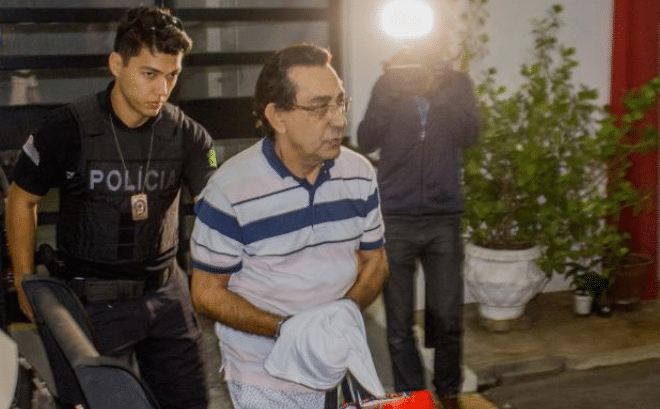 Oliveira Junior: da glória ao caos