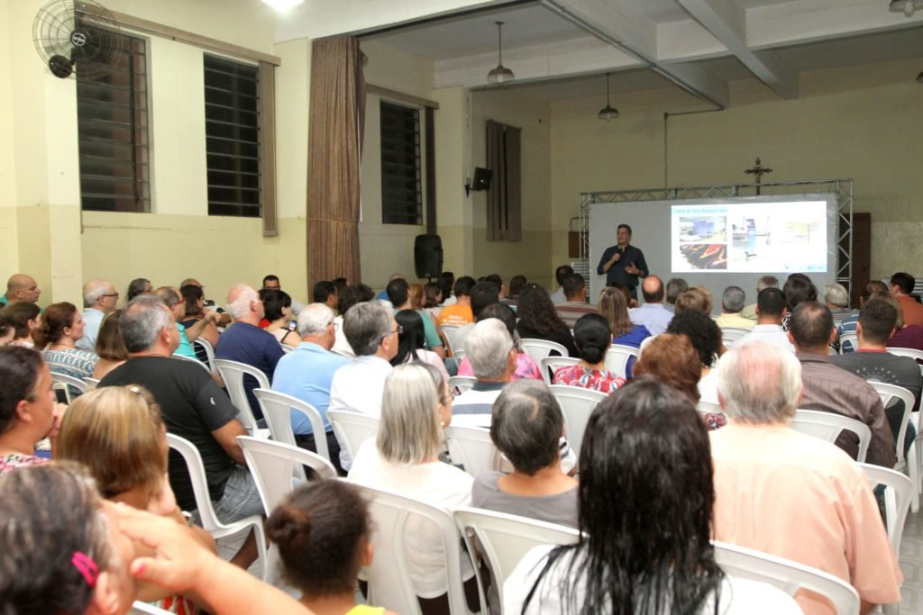Prefeito no Bairro ocorre nesta quinta-feira no São Camilo