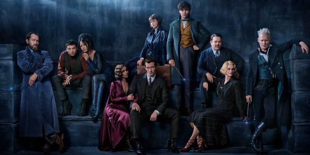 Topázio Cinemas terá pré-estreia de  Animais Fantásticos e Os Crimes de Grindelwald