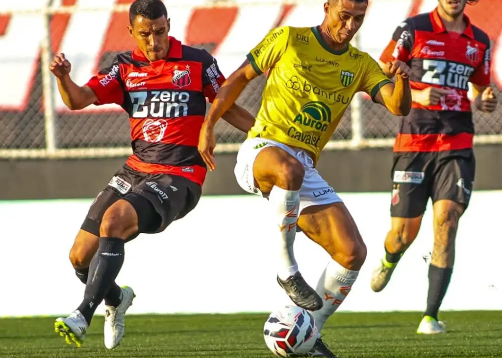 Ituano vira sobre o Ypiranga e encerra jejum de vitórias