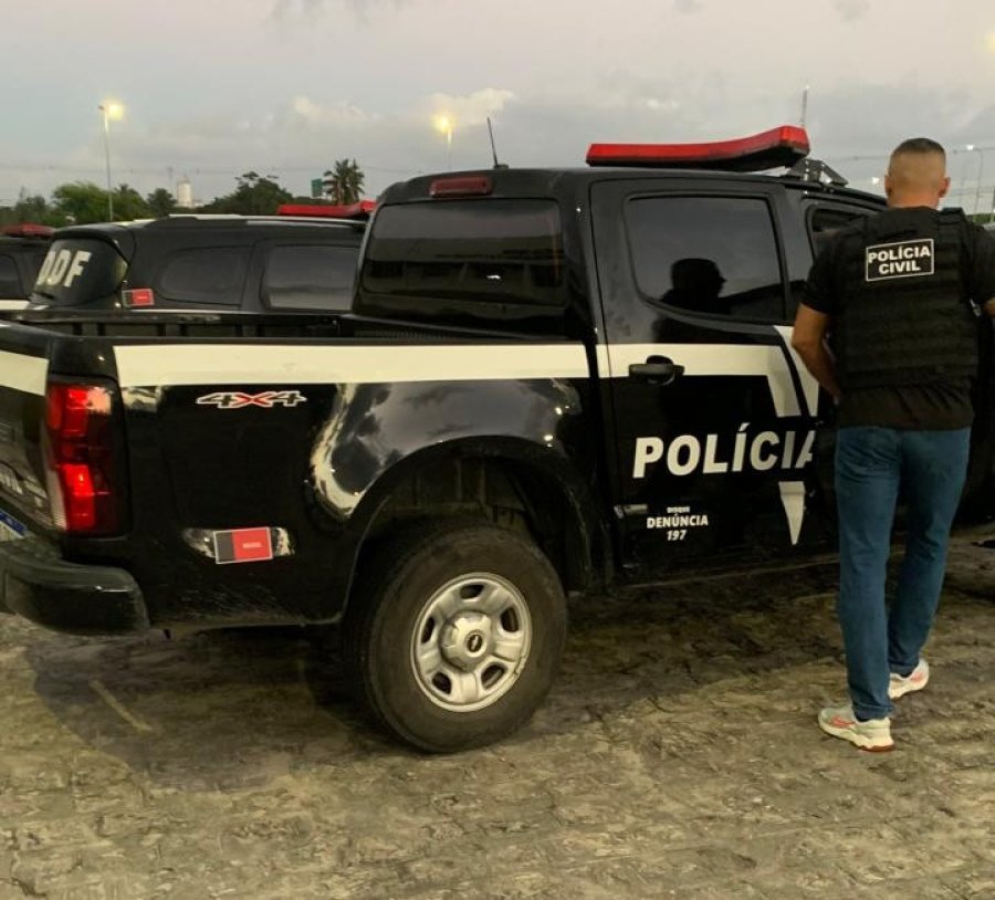 Polícia Civil desarticula organização criminosa de estelionato digital