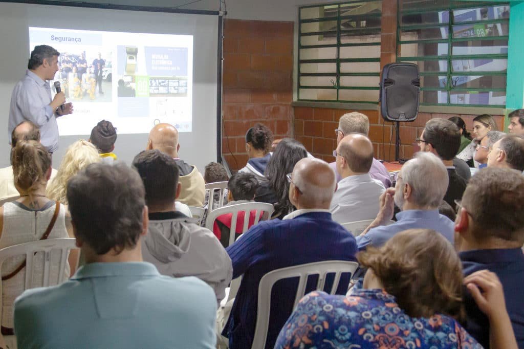 Prefeito no Bairro chega à região do Novo Itu nesta quinta-feira
