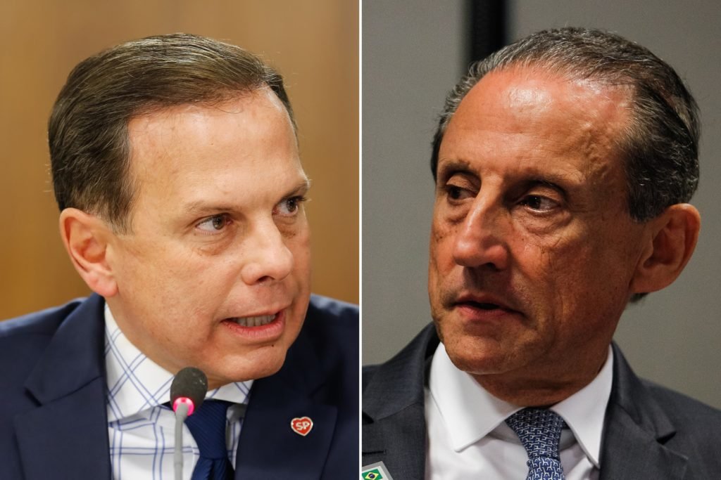 Em Itu, segundo turno seria entre Doria e Skaf