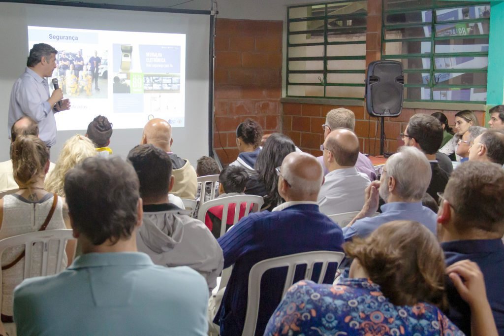 &#8220;Prefeito no Bairro&#8221; no Parque Industrial será nesta quarta