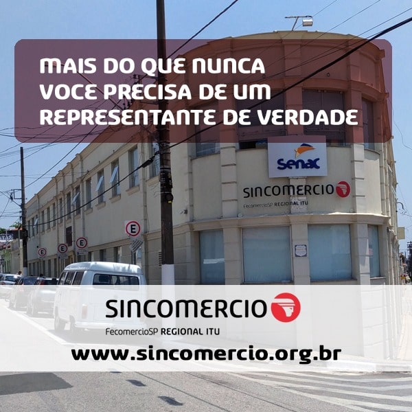 Sincomércio - Mobile