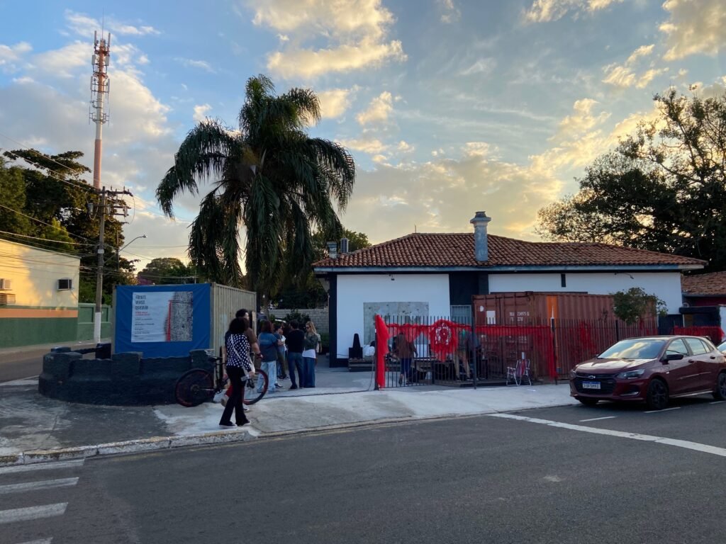 Estúdio Extraordinário oferece programação cultural gratuita em Itu