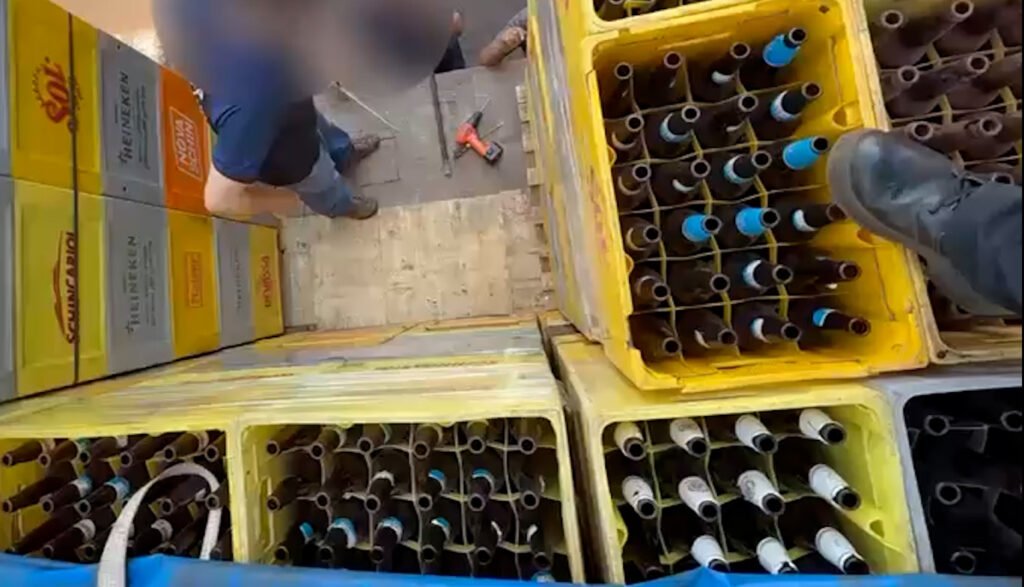 Carga ilegal de R$ 1 mi que iria para Itu é apreendida