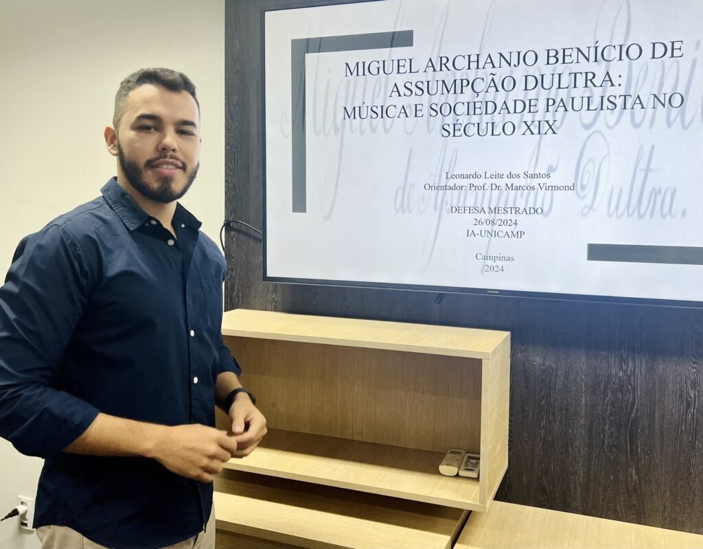 Museu Republicano de Itu recebe concerto com obras inéditas de Miguelzinho Dutra