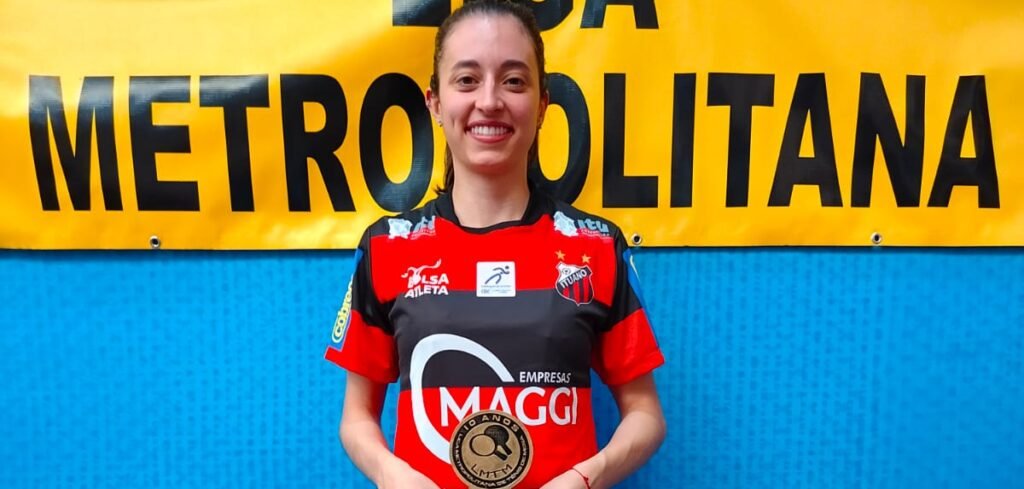 Tênis de mesa de Itu se destaca em competição realizada em Limeira