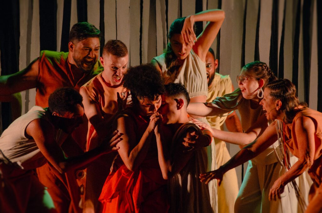 Teatro Yara recebe o clássico grego &#8220;Antígona&#8221;