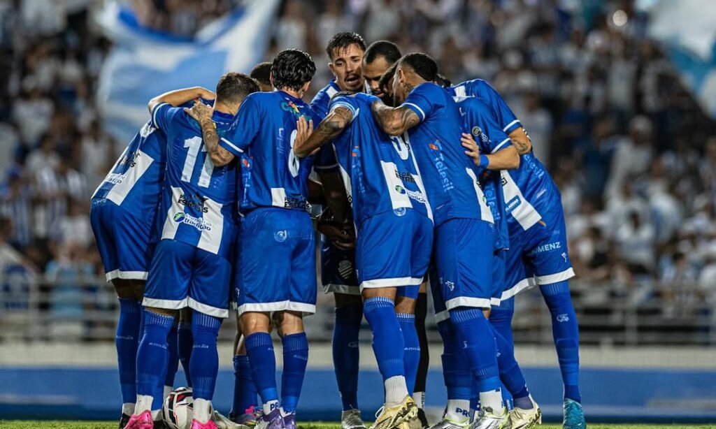 Ituano vira, mas sofre empate fora de casa