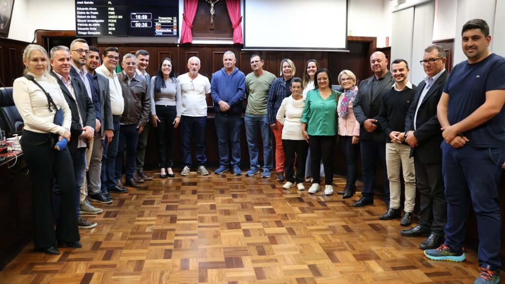 Secretário de Segurança fala sobre projetos na Câmara de Itu