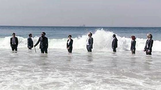 Grupo EmpreZa desafia limites do corpo em performance visceral 