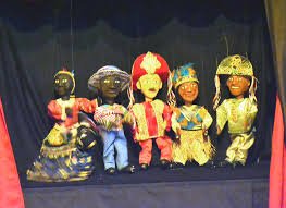 Oficina gratuita de Teatro de Bonecos está com inscrições abertas