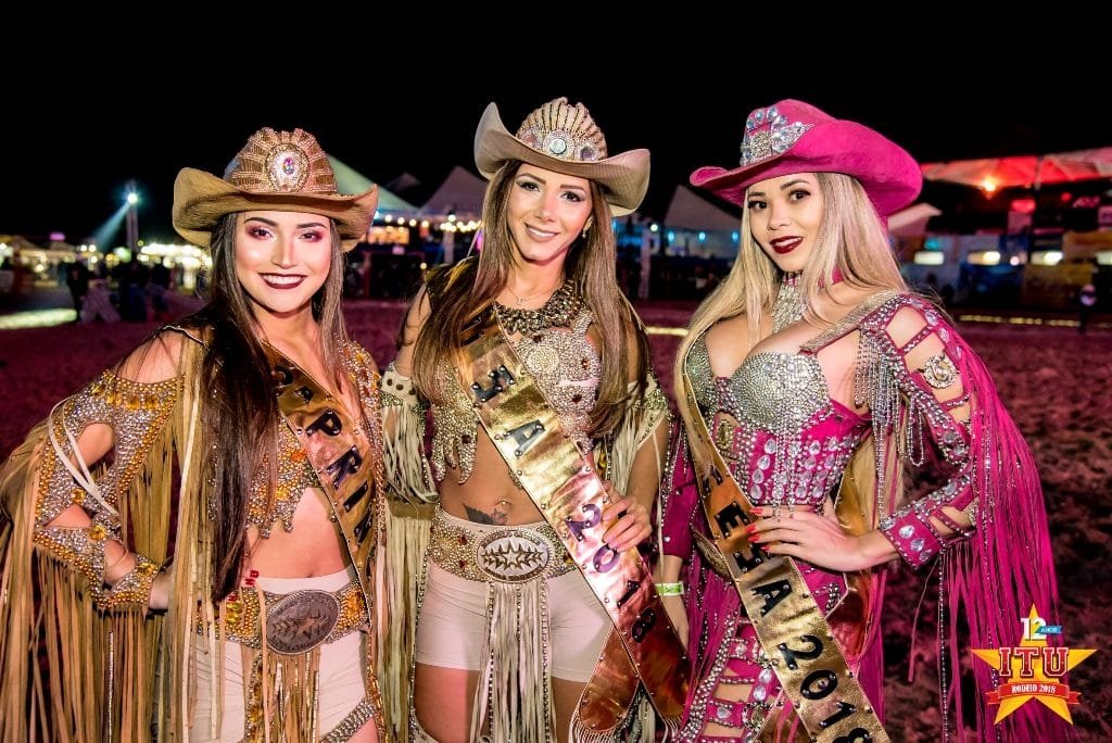 &#8216;Musa do Sertanejo’ do Rodeio Itu abre votação online ao público