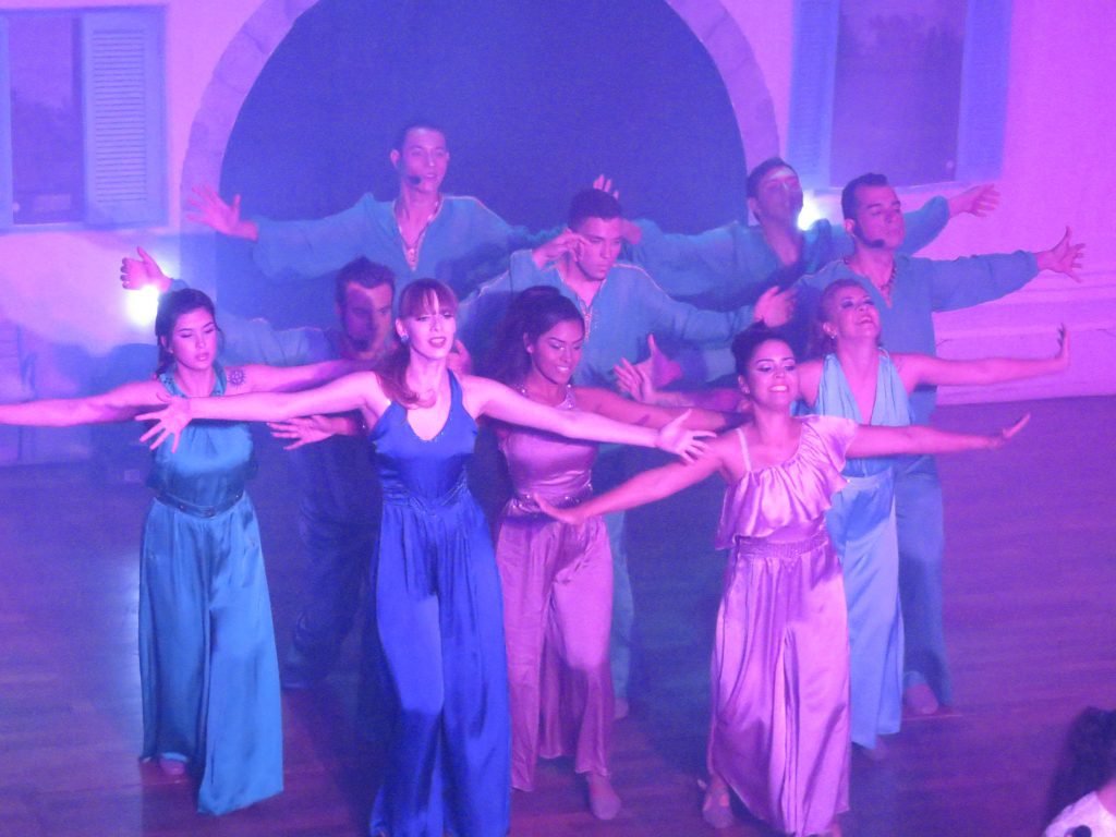 Salto recebe “Mamma  Mia” neste final de semana