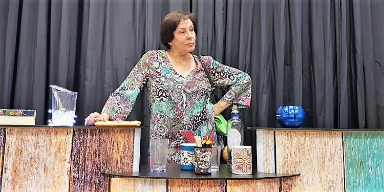 “A Valsa” é atração nesta sexta-feira no Teatro Nósmesmos