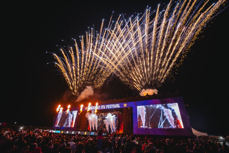 Rodeio Itu Festival começa nesta sexta-feira