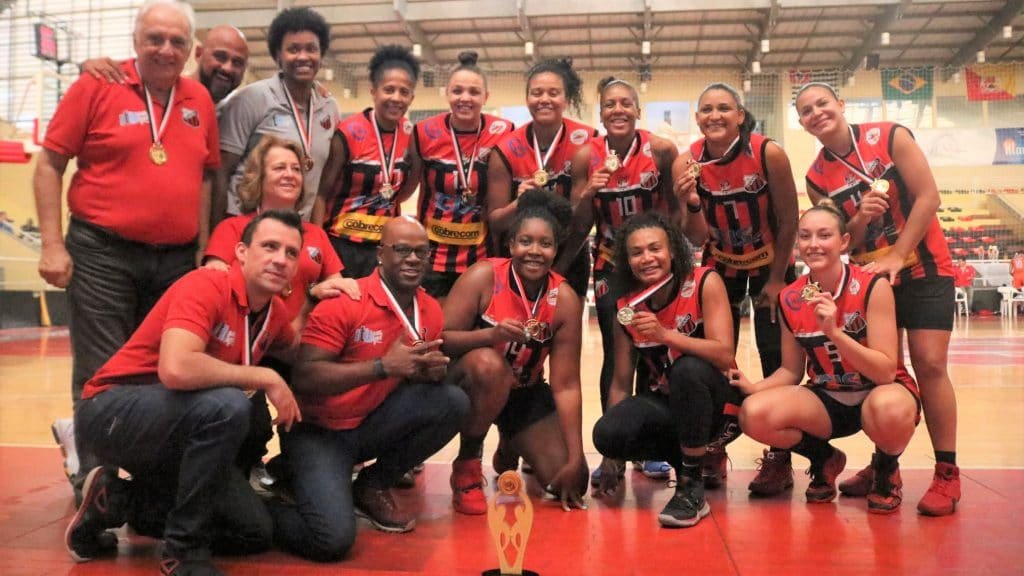 Ituano Basquete conquista o ouro nos Jogos Regionais