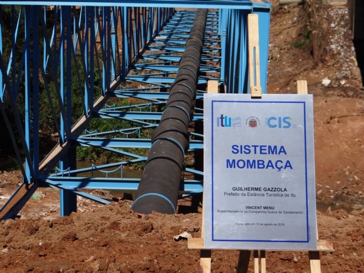 Mombaça foi local contaminado, informa CIS