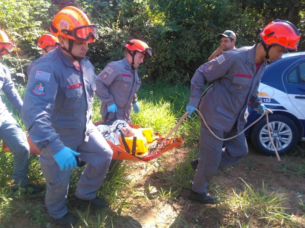 Após uma semana desaparecida, idosa é encontrada com vida