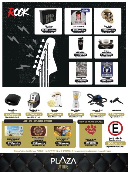 Programa de fidelidade do Plaza apresenta edição temática