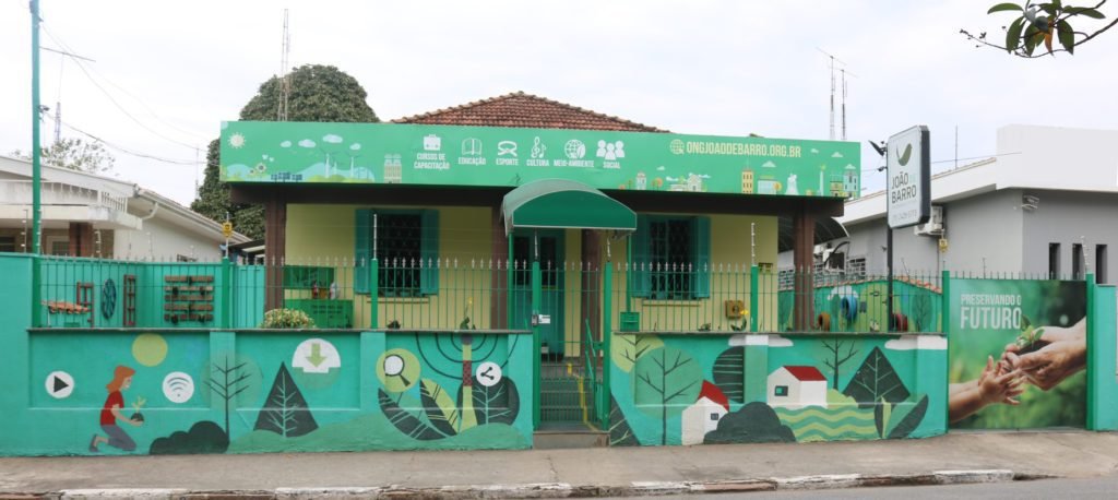 ONG João de Barro abre 280 vagas para cursos gratuitos