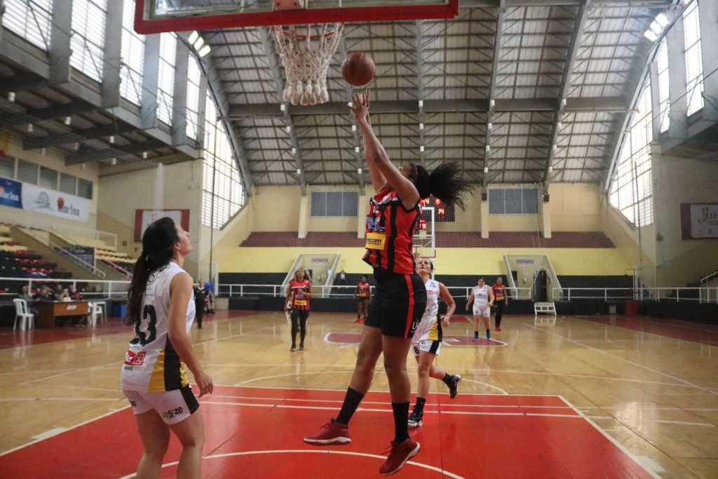 Ituano Basquete estreia com vitória nos Jogos Regionais de Sorocaba