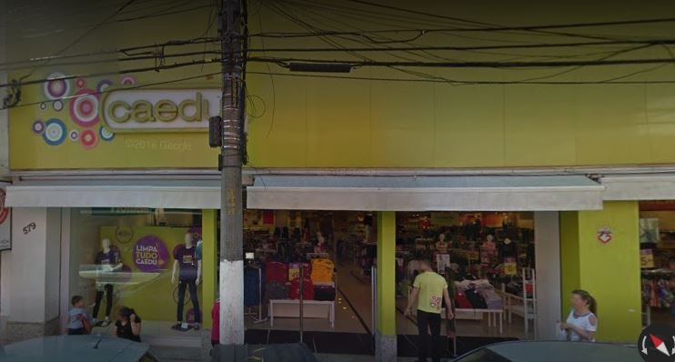 Caedu tem vaga para gerente e supervisor de loja