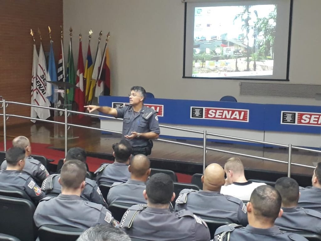 1a Companhia da PM tem novo comandante