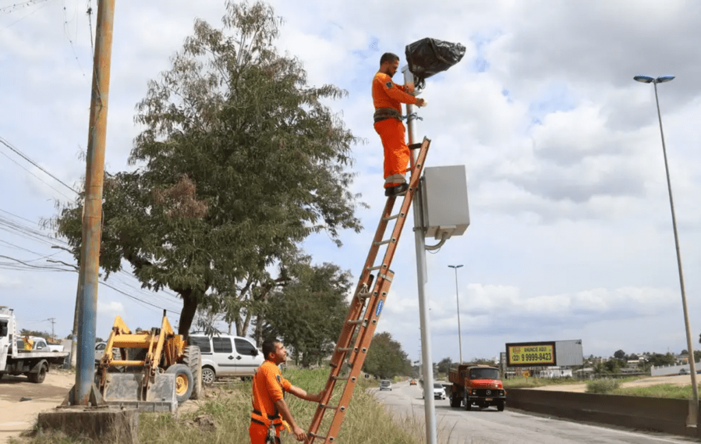 DER anuncia mais um radar em Itu